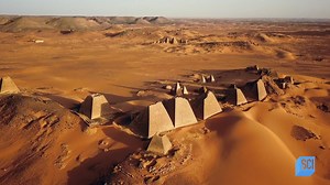 387K views · 5.4K reactions | The Kushites built more than two hundred pyramids at Meroë. Watch a new episode of #Unearthed TONIGHT at 10p ET only on Science Channel and on SCI go. | Science Channel | Facebook
