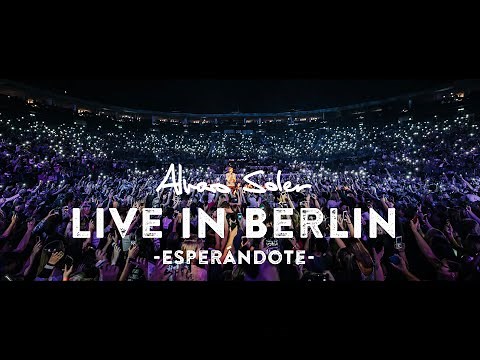 Alvaro Soler - Esperándote (Live in Berlin)