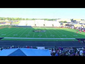 2025 UIL Marching Contest, Region 4 - 10/14/2025