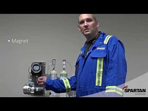 How to Calibrate a PointWatch Gas Detector (Eclipse) with UD10