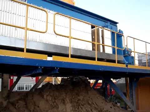 Treatment of waste bentonite slurry with Filter Press - Part I