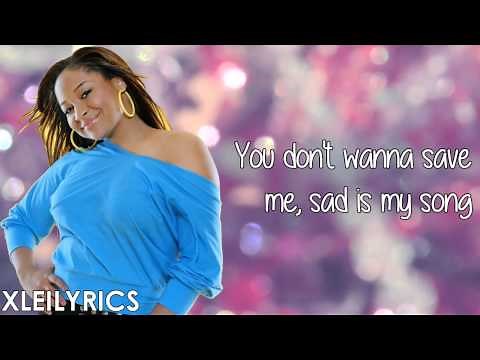 Raven-Symone - Superstition (Lyrics Video) HD