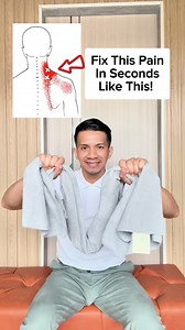 Neck Pain Relief Stretch In Seconds!! 🤩🤩🤩— #neckpainrelief #neckpain #physicaltherapy | Keep Moving