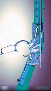 Epic 3D Gun Shooting Short | Realistic FPS Fire 🔫 #Shorts#3DGun #FPSAnimation #GunShooting #Shorts