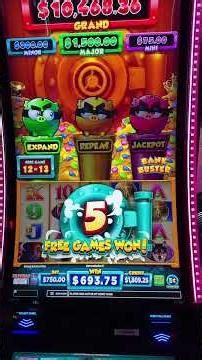 $750 BUY A BONUS ON THIS BANK BUSTER FOR THE JACKPOT 🎰 #shorts #fyp #casino