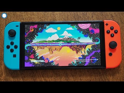 How To Play Fortnite On Nintendo Switch OLED / Lite