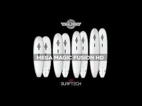 Walden Mega Magic in Fusion HD Construction