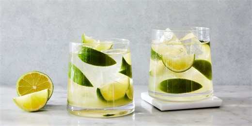 You Only Need 3 Ingredients To Make Brazil's Zesty National Cocktail: The Caipirinha