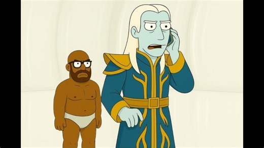 Alien HR Gone Wrong – A Racially Awkward Exit Interview | Josh Jacobs