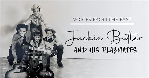 PBS North Carolina Presents:Preview | Jackie Butler and His Playmates