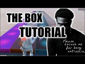[TUTORIAL] Roddy Ricch - The Box (Fortnite Music Blocks)[Code]