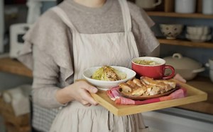 【食堂あさごはん】日本妈妈的食谱 | 没有时间的时候，超~简单的快手菜【微波炉料理】