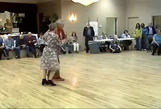 Geriatric Dirty Dancing