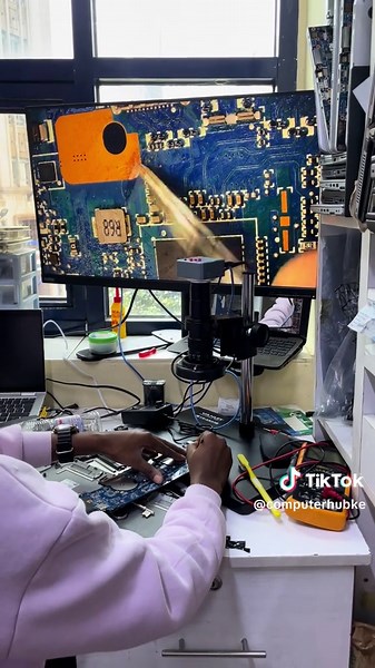 Computer Hub on TikTok