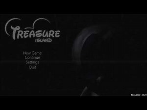 Five Nights at Treasure Island - Menu Preview