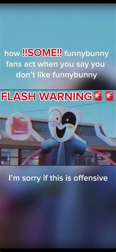 IM SORRY IF YOURE NOT ONE OF THE TOXICS PLS DONT HATE ME #tadc #theamazingdigitalcircus #funnybunny