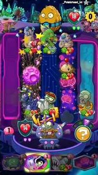 LA PARTIDA MAS LARGA QUE HE JUGADO 🤯 1/2 #pvzheroes #pvzheroesgameplay #pvzgameplay #pvz #pvz2
