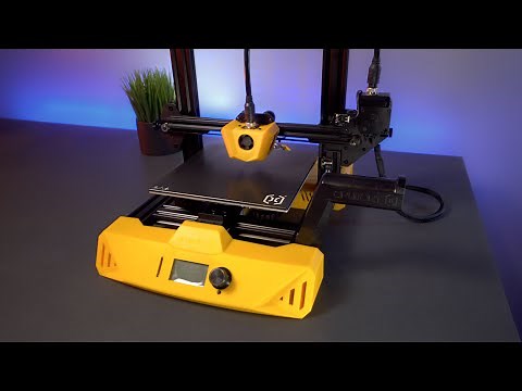 Artillery Hornet 3D Printer - Assembly Level & Print