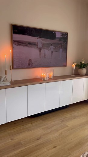 Ikea Hack: Sideboard aus Küchenschränken