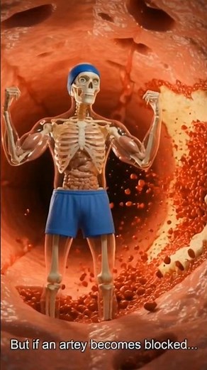 How a Heart Attack Happens3D Animation &Explanation​What Happens to Your Heart During a Heart Attack