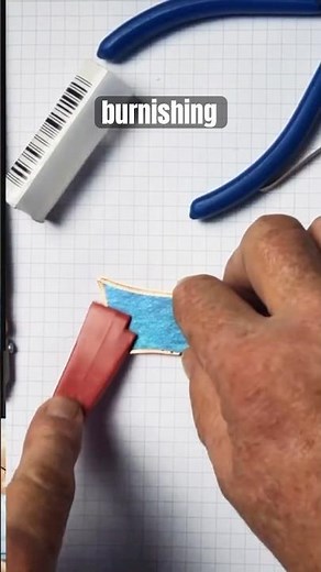 Stained Glass Foiling - Fix it!