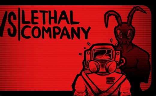 FNF模组 VS. LETHAL COMPANY