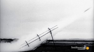 18K views · 437 reactions | Wernher Von Braun became interested in space flight from an early age. This passion would lead him to become a key figure in the development of one of the Nazi's most devastating weapon: the V2 rocket. V2 Nazi Space Rocket | Smithsonian Channel Aviation Nation | Facebook