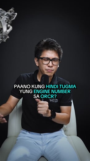 1.3K views | Hindi tugma ang engine number sa ORCR? Alamin kung paano i-verify at siguraduhing legit ang sasakyan mo bago bumili.  #ManilaAutoDisplay #SecondhandCar #CustomerService #CarBuyingTips #CarTalk | Manila Auto Display - MAD | Facebook
