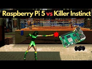 Can the Raspberry Pi 5 Play Killer Instinct?
