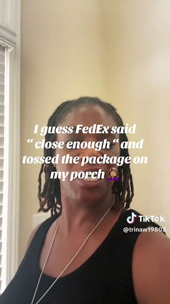 FedEx Package Delivery Issues: A Frustrating Experience