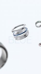 Become a ring designer with us! 🤩 Create your own ring and put together your personal favourite look! ✨ Discover our ring configurator! | BERING