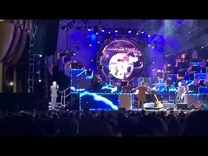 Ishay Ribo & Avraham Fried Singing Nafshi in Concert | Hasc 33 | האסק - ישי ריבו ואברהם פריד - נפשי