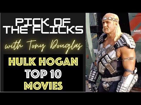 Hulk Hogan Top 10 Movies