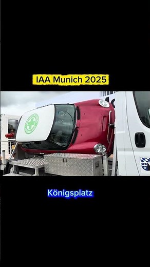 MINI Cooper Rollover Simulator at IAA Munich 🤯🚗🔄