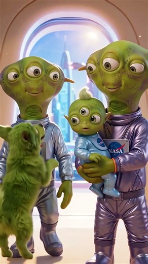 WHERE DID HE COME FROM? 😡😱👽
