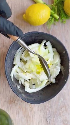 Forret med røget laks – frisk indbydende og nem