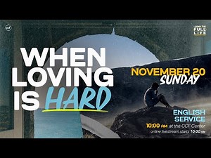 When Love Is Hard | Peter Tan-Chi