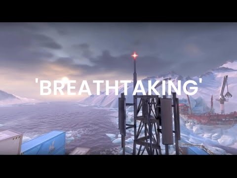 BREATHTAKING - Valorant Frag Movie