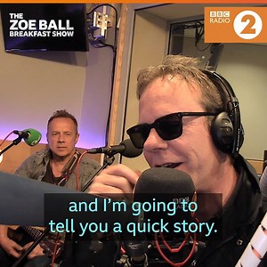 96K views · 862 reactions | Jon Bon Jovi + Cocktail Napkin = HUGE HIT  | BBC Radio 2 | Facebook