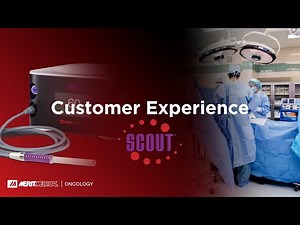 SCOUT® Radar Localization Customer Experience with Dr. Corsetti