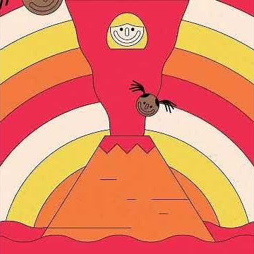 Teddi Gold - The Floor Is Lava (Featuring Coolio)