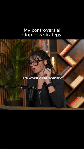 My Controversial Stop Loss Strategy