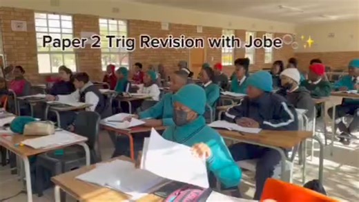 29K views · 355 reactions | Jobe Wa Maths is revising trigonometry (50 Marks) in Mathematics paper 2. For undefined/invalid trig-expressions always equate the denominator to zero and find the general solution. Grade 12 candidates take take‼️ #GakeSale #2024YearOfMathematics #Mathspaper2 | North West Department of Education | Facebook