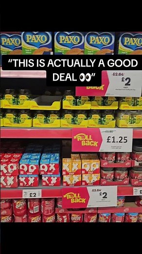 ASDA Rollback Deals You NEED to See 😳🔥 (Roast Dinner Essentials UK)