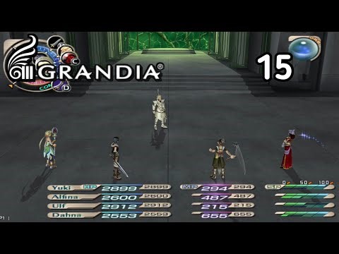 Grandia 3 - PS2 - Gameplay 15, Guide, Walkthrough