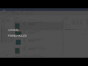 #TechTuesday: Fastening holes in Logikal