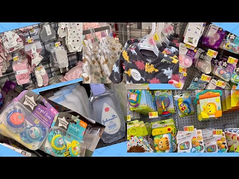 Shopping For Your Reborn Baby on a Budget Haul: Walmart Clearance!