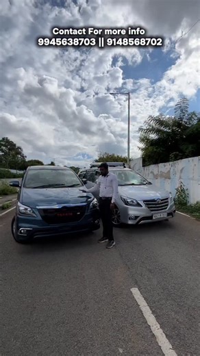 Moto World Kannada on Instagram: "Innova modification in Bangalore #innovamodified #innova #innovaindia #carduniya #paltinummotors #bosch"