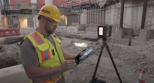 The Newest FARO Focus Laser Scanner is Here