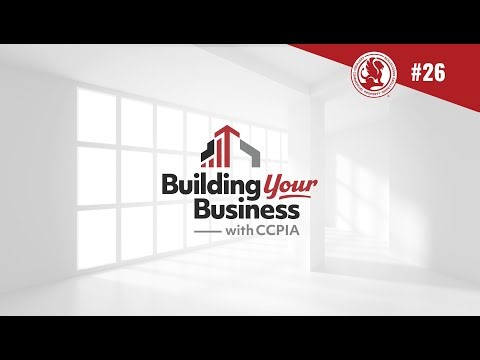Building Your Business Ep. #26: Scaling to Six-Figure Government Contracts with Mike Dunne
